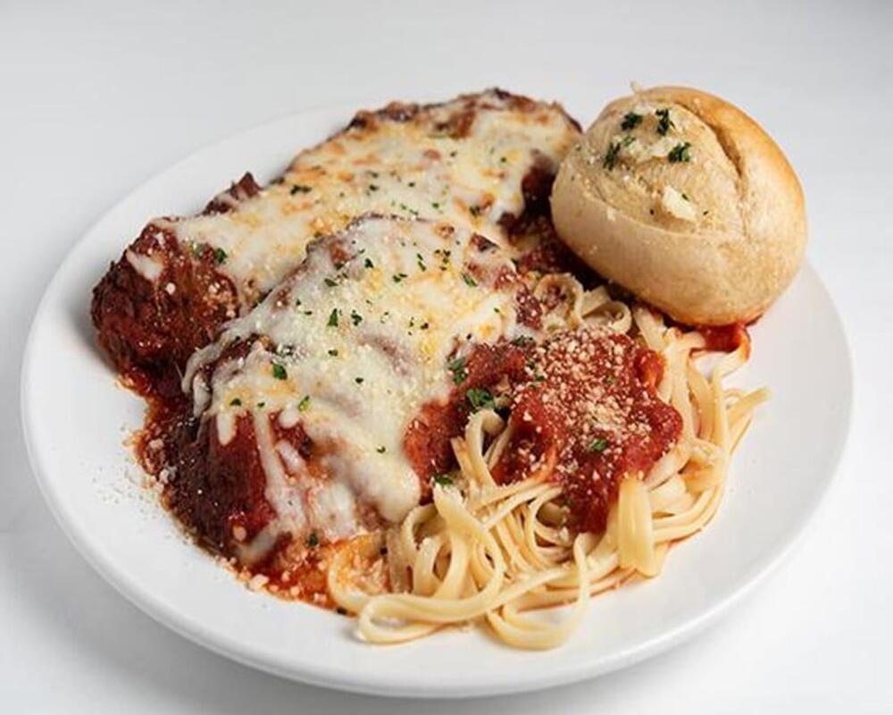 Small Chicken Parmesan 