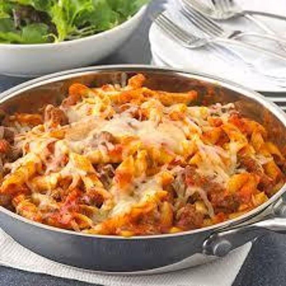 Backed Ziti