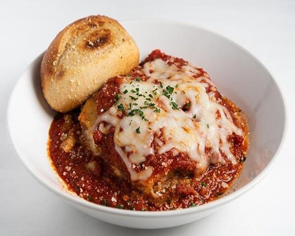 Half Lasagna