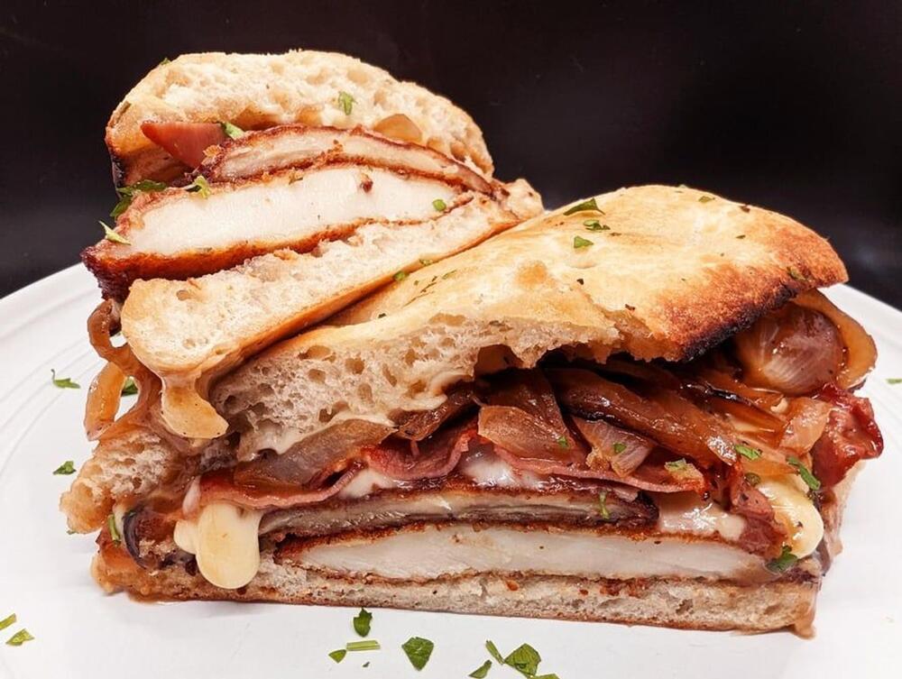 Cariera's Focaccia
