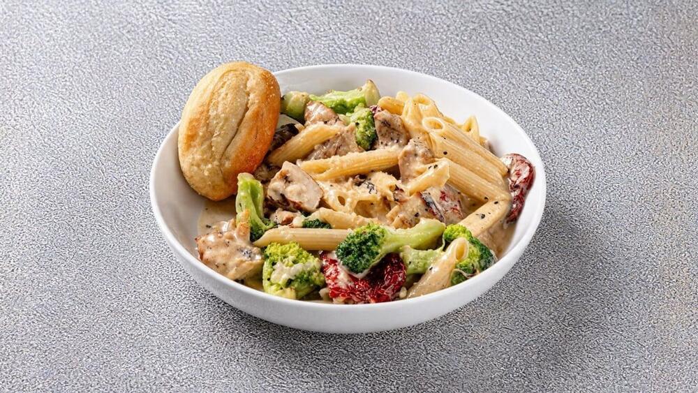 Grilled Chicken Penne
