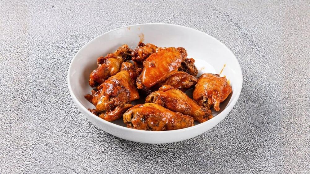Ten Wings