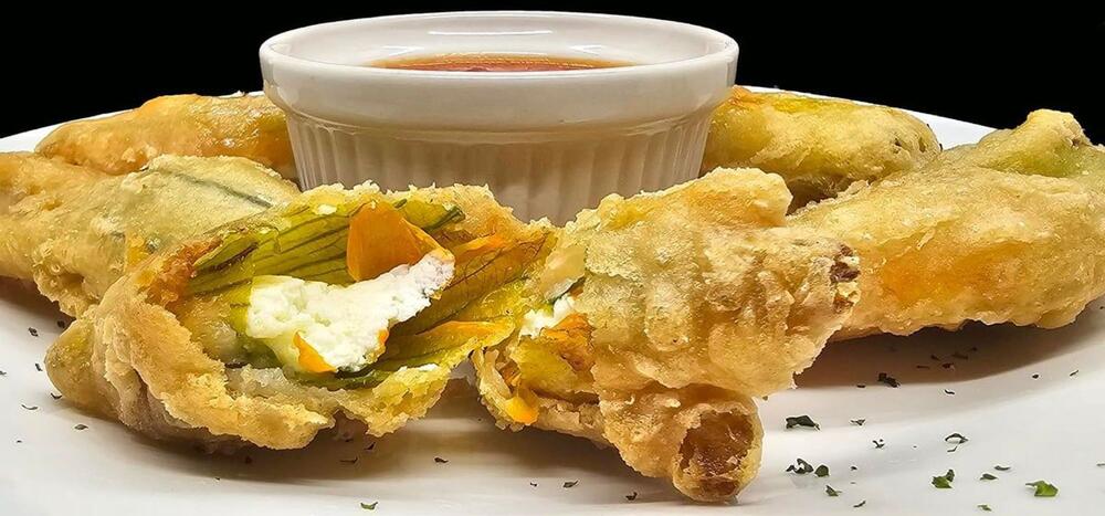 Zucchini Flowers