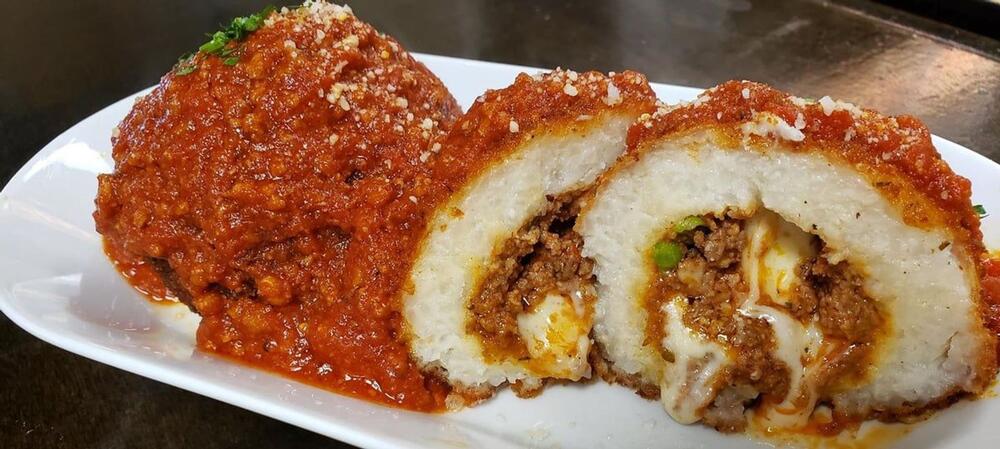 Arancini Rice Balls