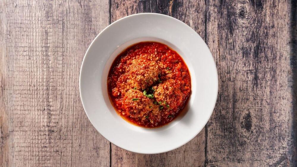 3 Meatballs