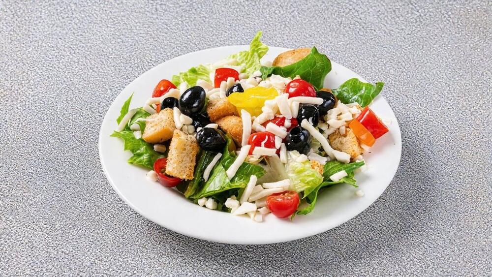 Small House Salad