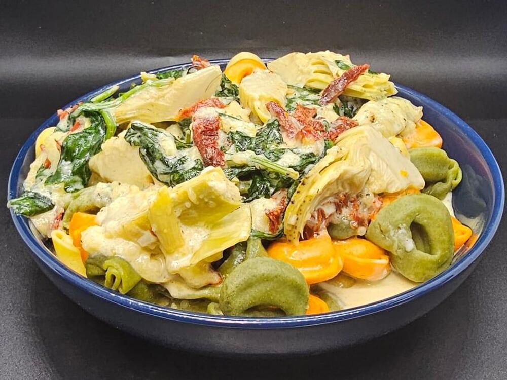 Tortellini Primavera