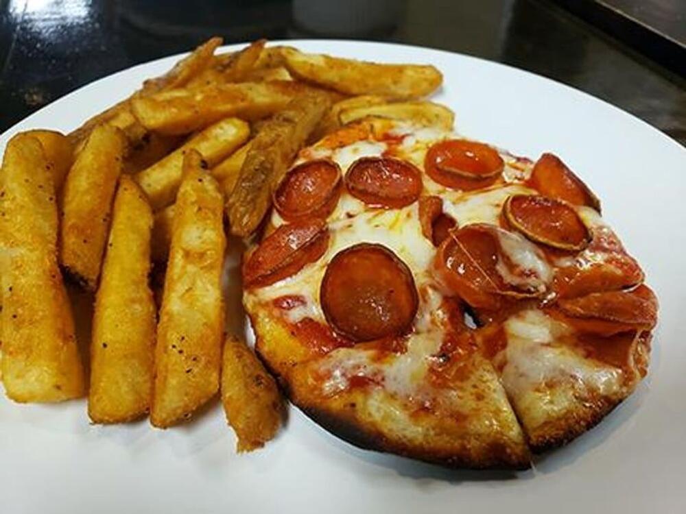 Kids Pepperoni Pizza