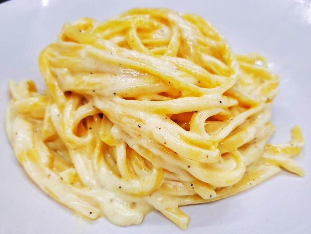 Kids Pasta Alfredo