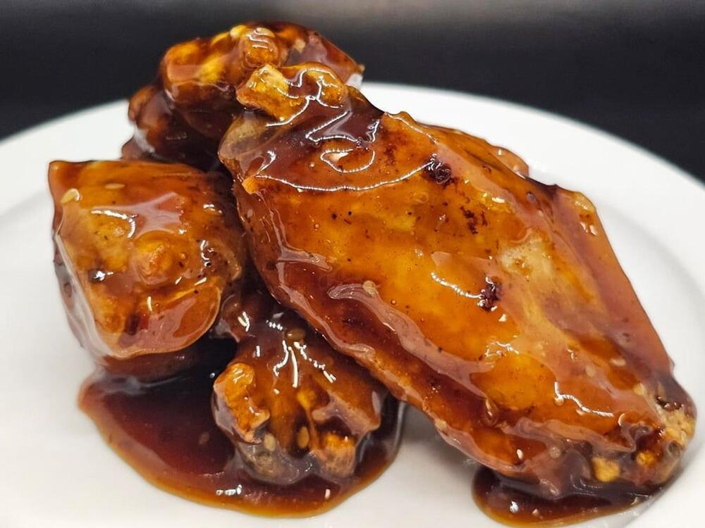 Kids 5 Chicken Wings