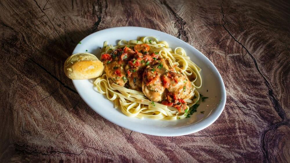 Chicken Sorrentino